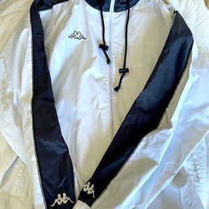 Kappa Track Jacket